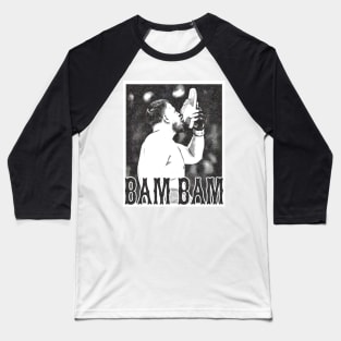 BAM BAM Baseball T-Shirt